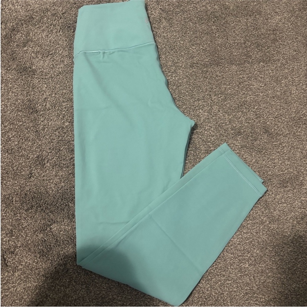 Old Navy Women's Aqua Leggings